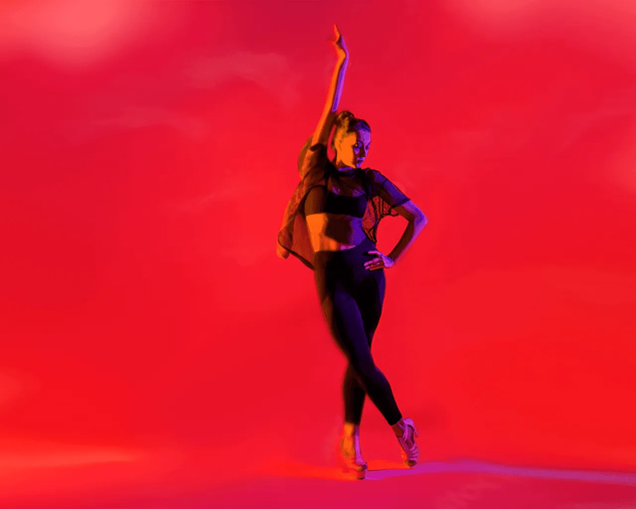 Xen Dance Space — dans-studio i Molins de Rei — bild 6