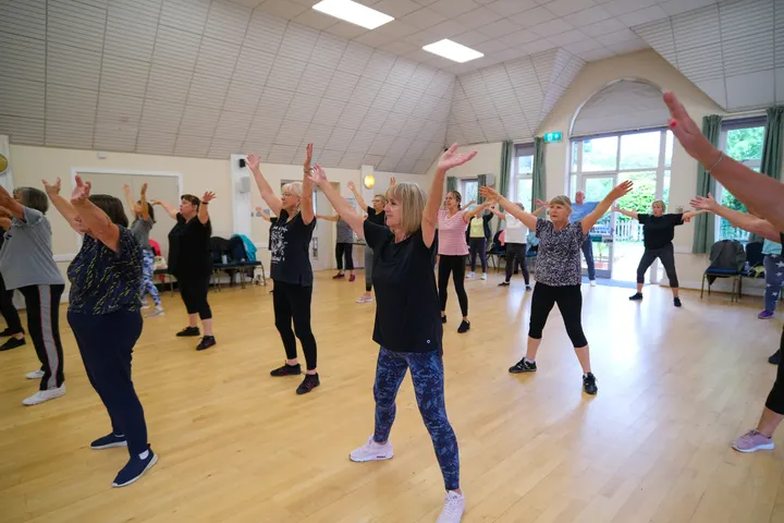 Zumba with Jo - Let's go! — fitness studio in Brighton — 2