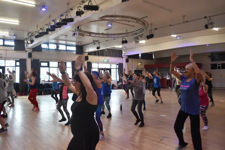 Zumba with Jo - Let's go! — fitness studio in Brighton — 3