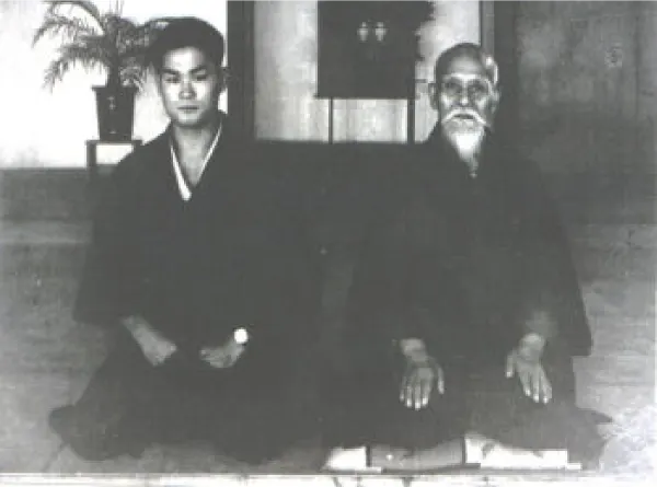 Meijyukan Albrighton Aikido — martial arts-studio in Albrighton and Donington, Wolverhampton — 2