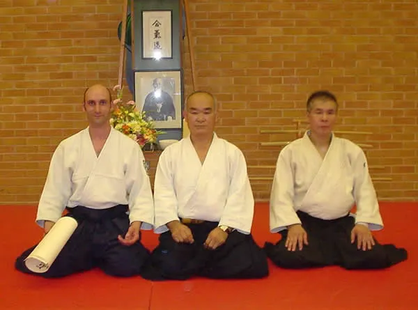 Mei Jyu Kan - Albrighton Aikido Club — martial arts-studio in Wolverhampton — 3