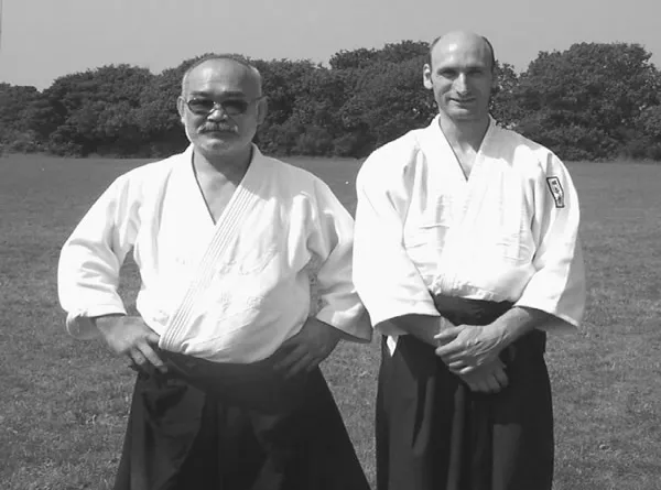 Mei Jyu Kan - Albrighton Aikido Club — martial arts-studio in Wolverhampton — 3
