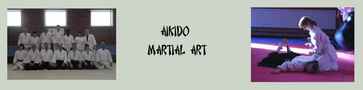 Mei Jyu Kan - Albrighton Aikido Club — Martial Arts in Albrighton and Donington, Wolverhampton
