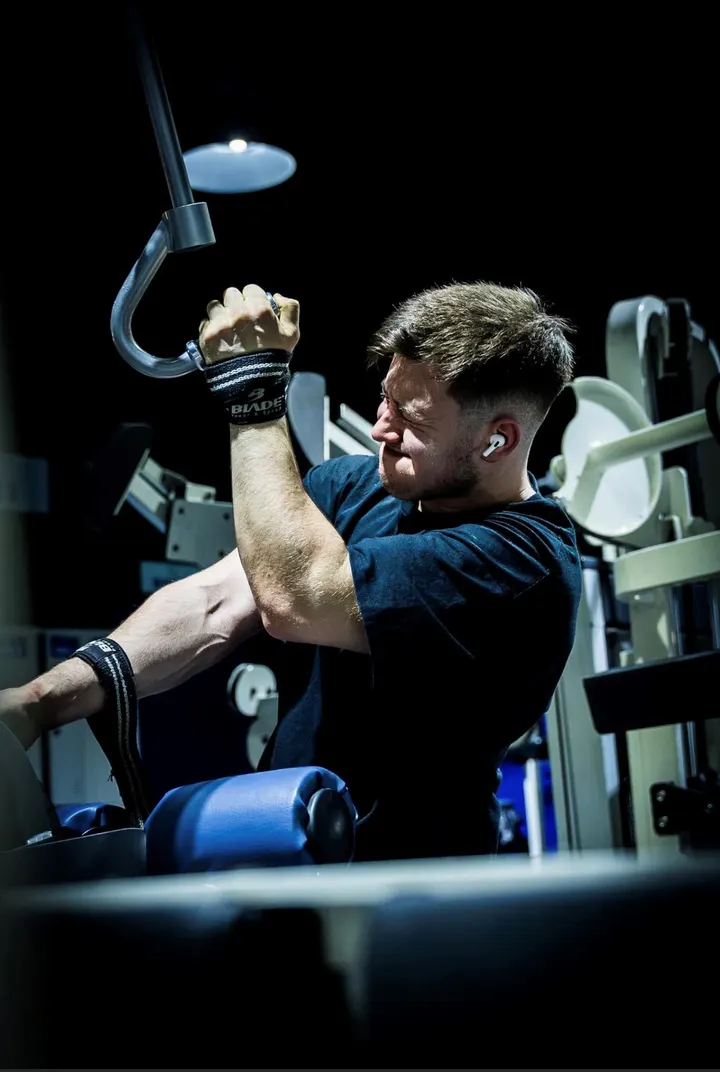 Corpus Conditioning Gym-Fitness-Health — fitness studio in Rushden — 3