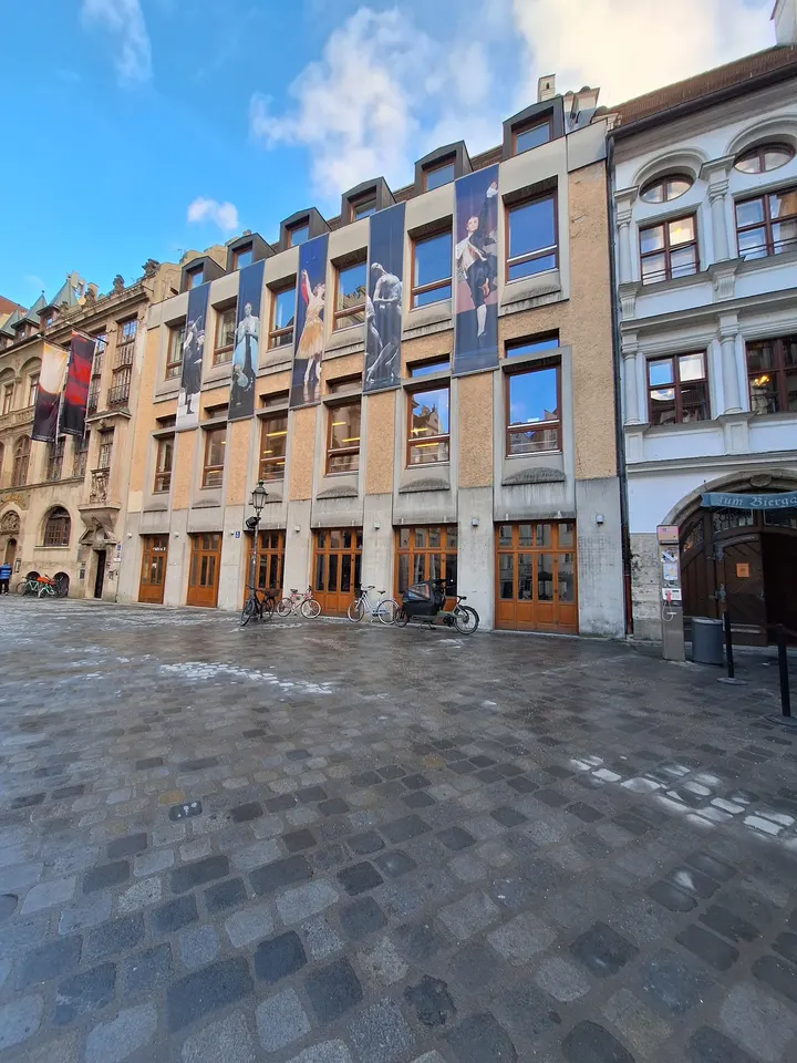 Ballettschule München, W. Krisch — tanz-studio in München — 3