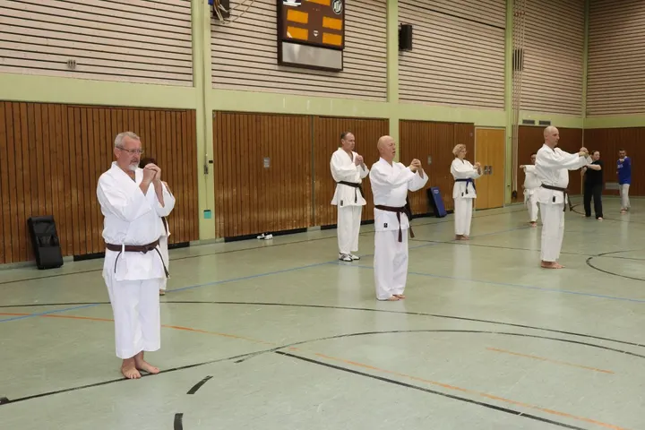 ASV Stuttgart-Botnang Karate — kampfsport-studio in Botnang-Nord, Stuttgart — 2