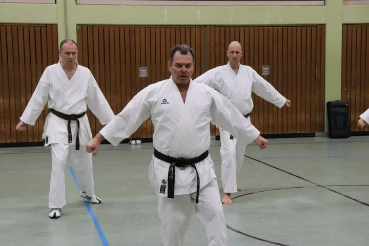 ASV Stuttgart-Botnang Karate — kampfsport-studio in Botnang-Nord, Stuttgart — 3