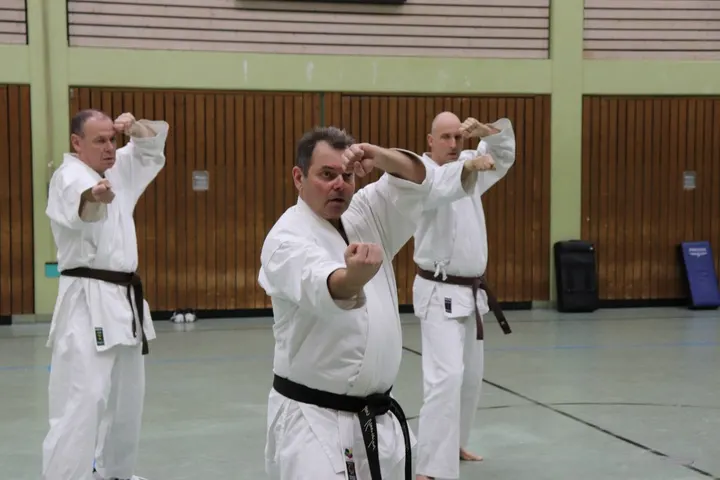 ASV Stuttgart-Botnang Karate — kampfsport-studio in Stuttgart — 3