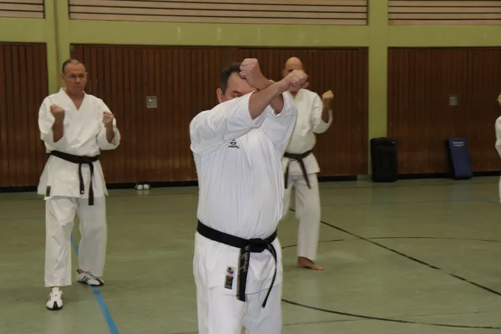 ASV Stuttgart-Botnang Karate — kampfsport-studio in Stuttgart — 5