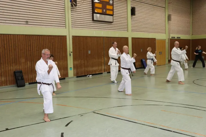 ASV Stuttgart-Botnang Karate — kampfsport-studio in Stuttgart — 6