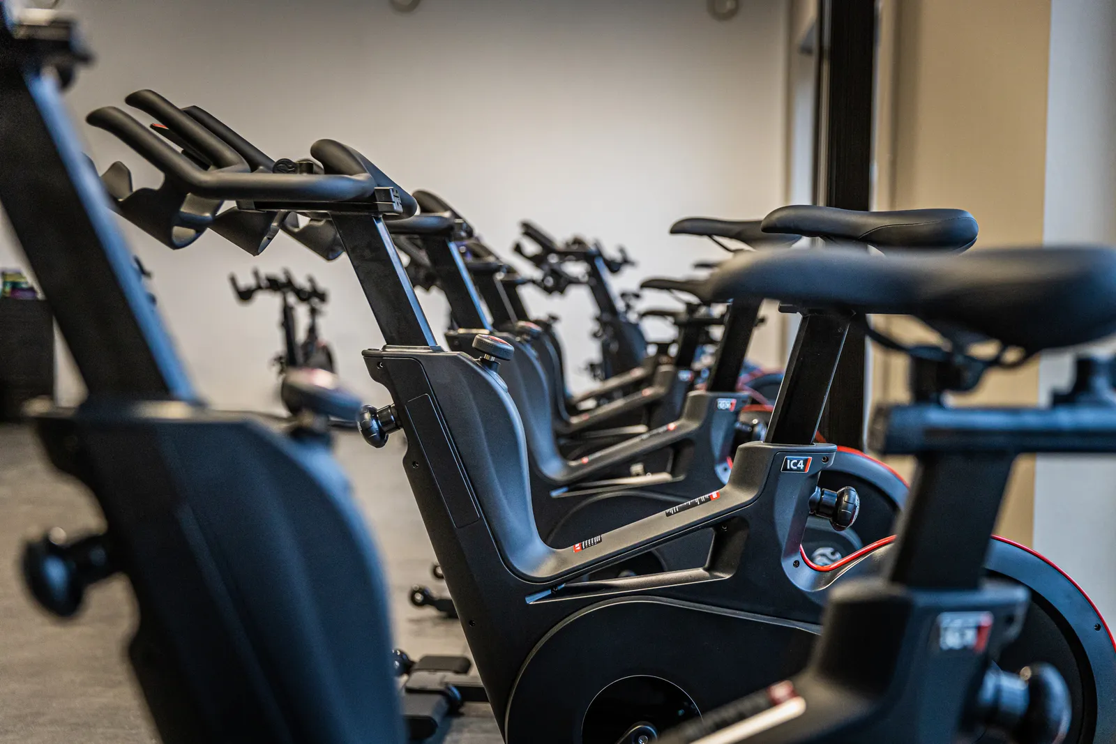 Fechers Fitness — träningsstudio i Frankfurt — 2