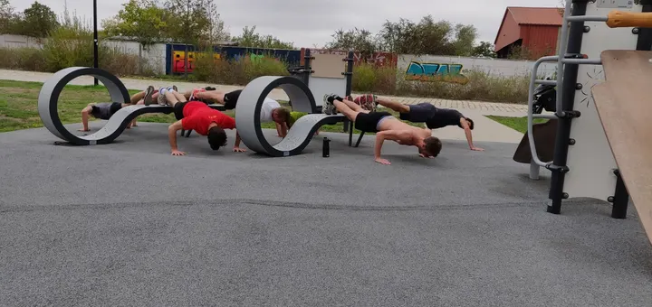 Street Workout Bordeaux — callisthénie-studio à Bordeaux — 4