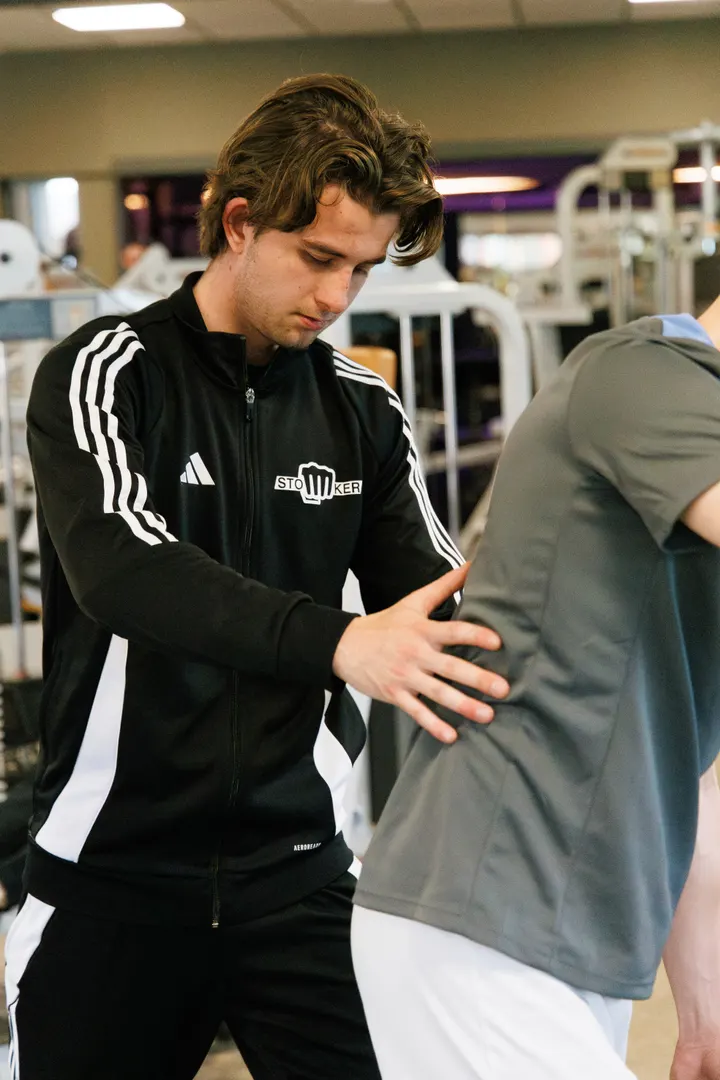 Stoker Fitness — sportschool-studio in Prins Alexander, Capelle aan den IJssel — 2