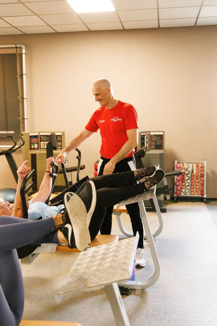 Stoker Fitness — sportschool-studio in Capelle aan den IJssel — 3