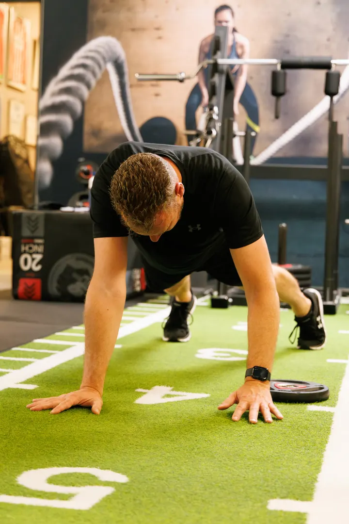 Stoker Fitness — sportschool-studio in Capelle aan den IJssel — 5
