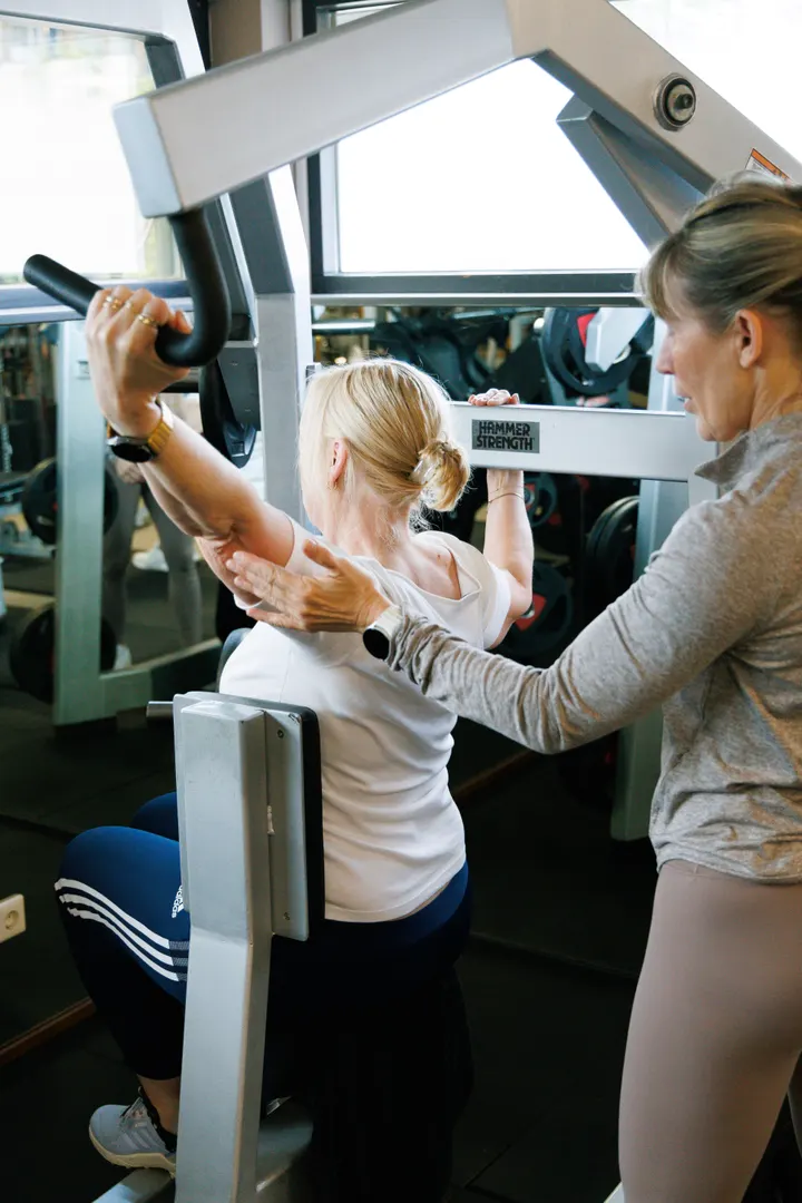 Stoker Fitness — sportschool-studio in Capelle aan den IJssel — 6