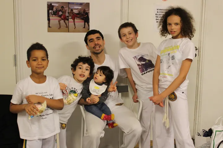 Capoeira Stockholm Lidingö — kampsport-studio i Lidingö, Stockholm — 3