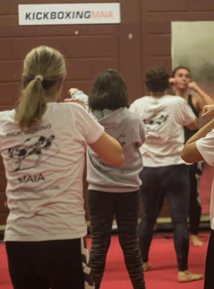 AKDM Associação Kickboxing da Maia — kickboxing-studio em Porto — 2