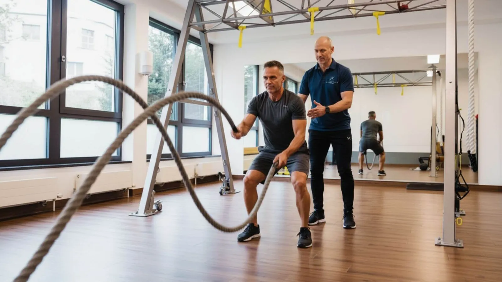Munich Personal Training Lounge — pt-studio i München — 3