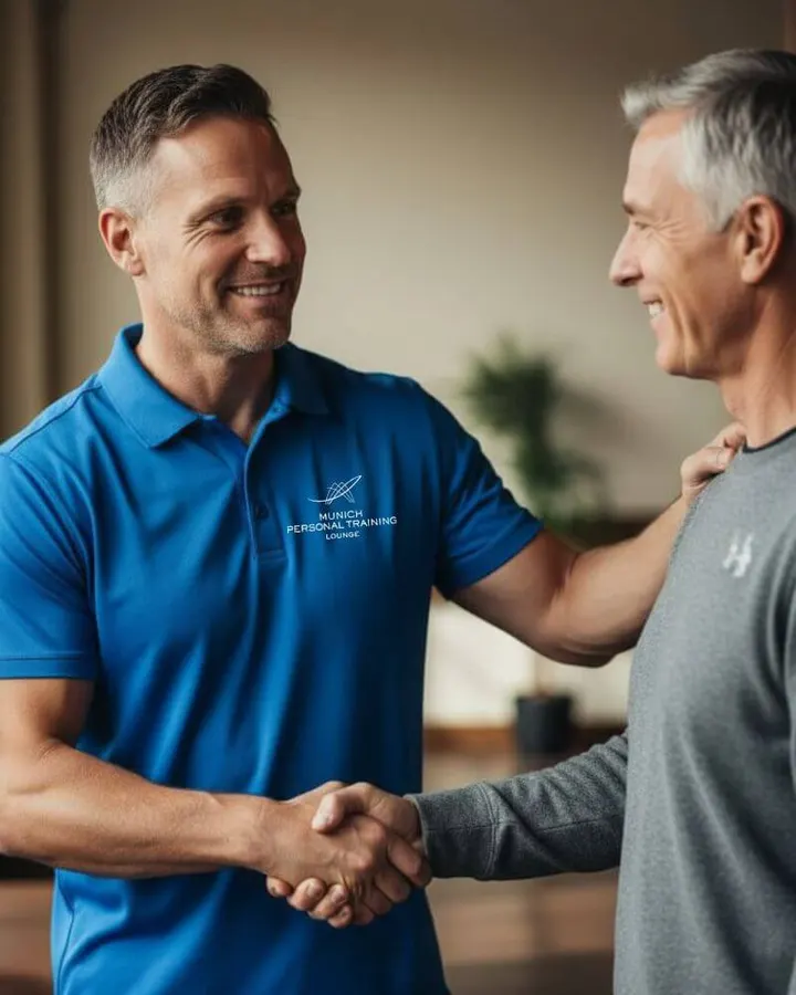 Munich Personal Training Lounge — PT Studio in Maxvorstadt, München