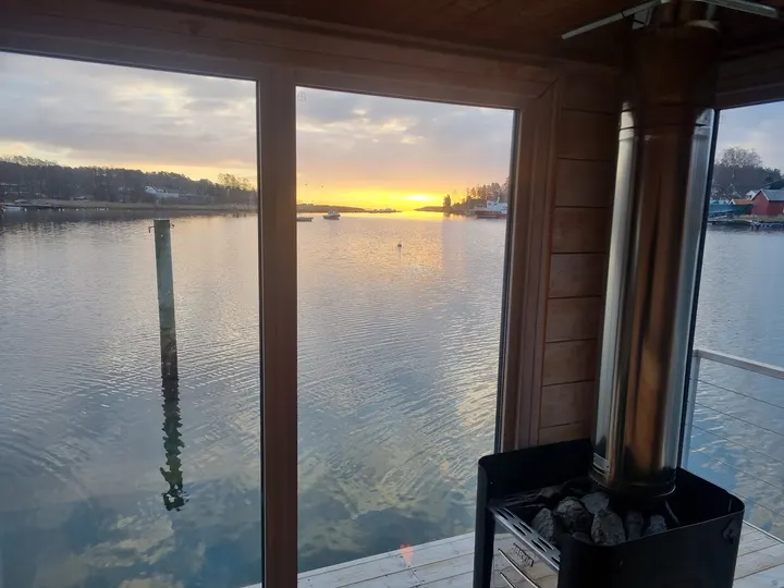 Varmr Sauna — wellness-studio i Husvik, Husøysund — 2