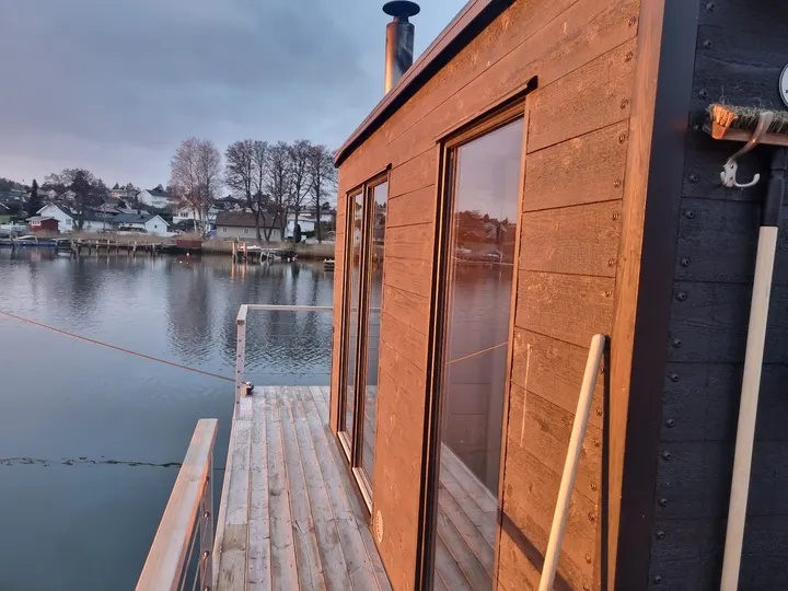 Varmr Sauna — wellness-studio i Husvik, Husøysund — 3