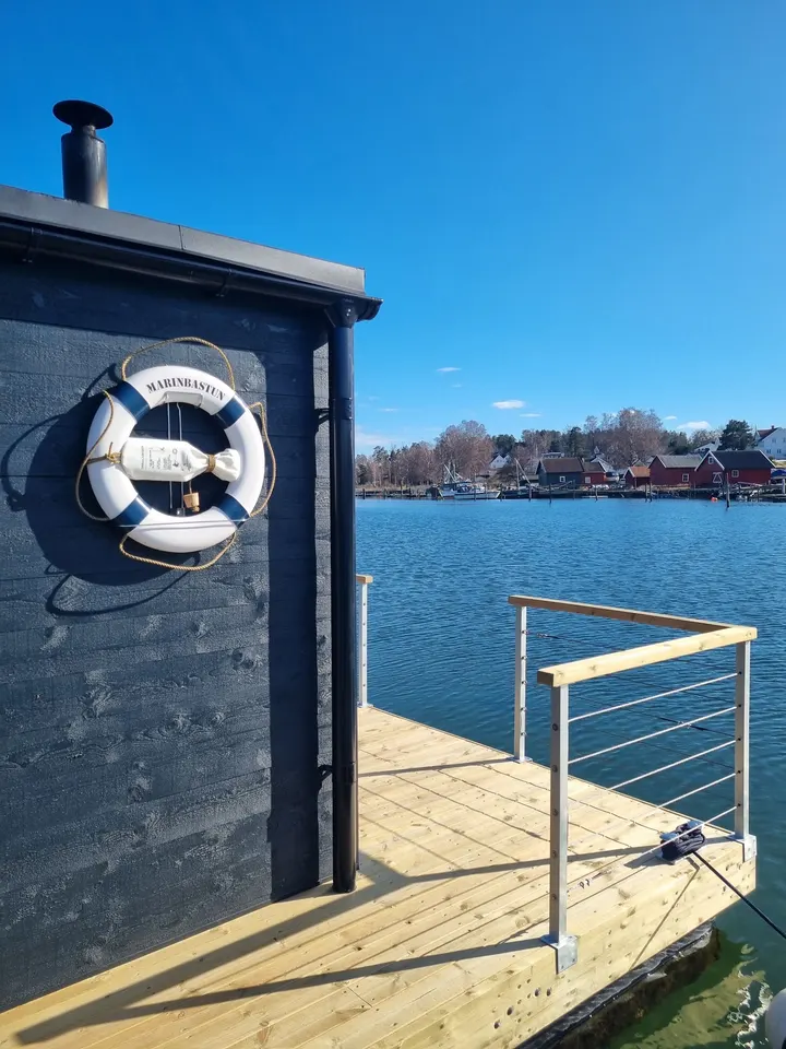 Varmr Sauna — wellness-studio i Husøysund — 3