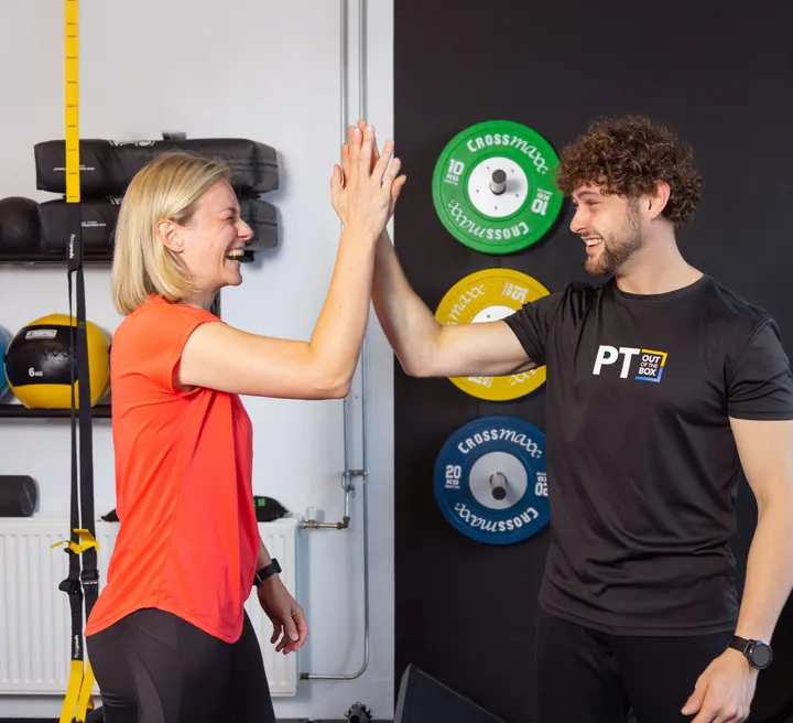 PT Out of the Box - Personal Training Groningen — personal training-studio in Groningen — 3