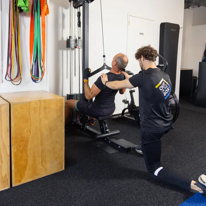 PT Out of the Box - Personal Training Groningen — personal training-studio in Groningen — 4