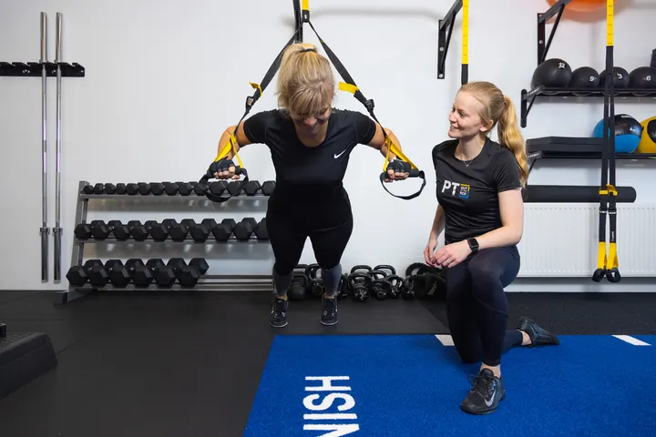 PT Out of the Box - Personal Training Groningen — personal training-studio in Groningen — 5