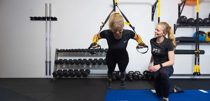 PT Out of the Box - Personal Training Groningen — Personal training in South, Groningen