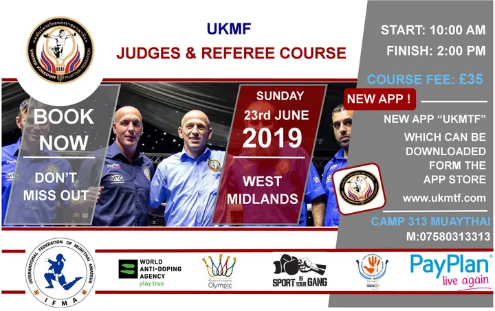 CAMP 313 Muay Thai — muay thai-studio in Sparkhill, Birmingham — 2