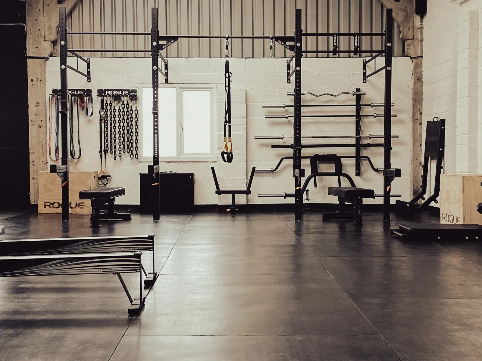 Strength Lab — strength-studio in Swansea — 2