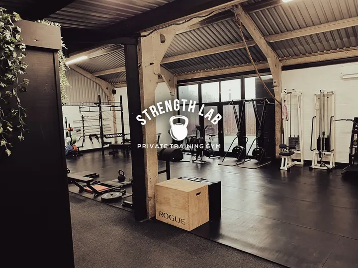 Strength Lab — Strength in Llanrhidian Higher, Swansea