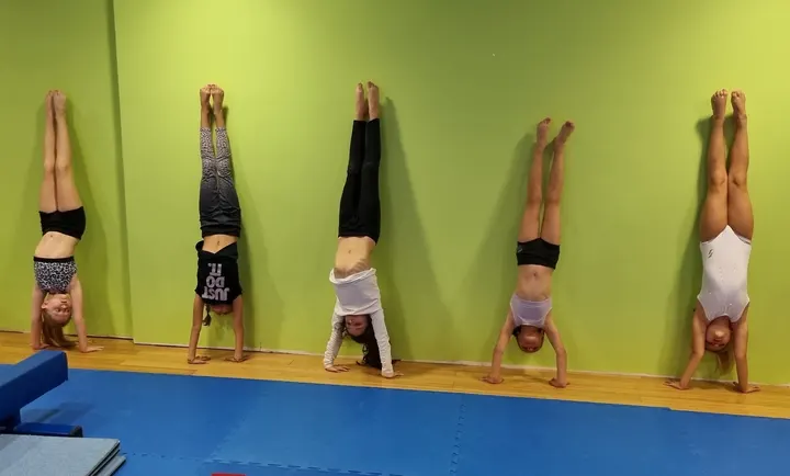 Récréagym, gym ludique,baby gym — salle de fitness-studio à Marseille — 3