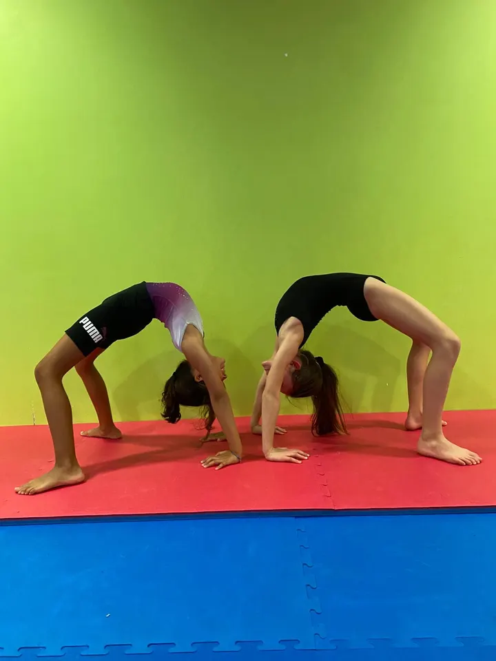 Récréagym, gym ludique,baby gym — salle de fitness-studio à Marseille — 4