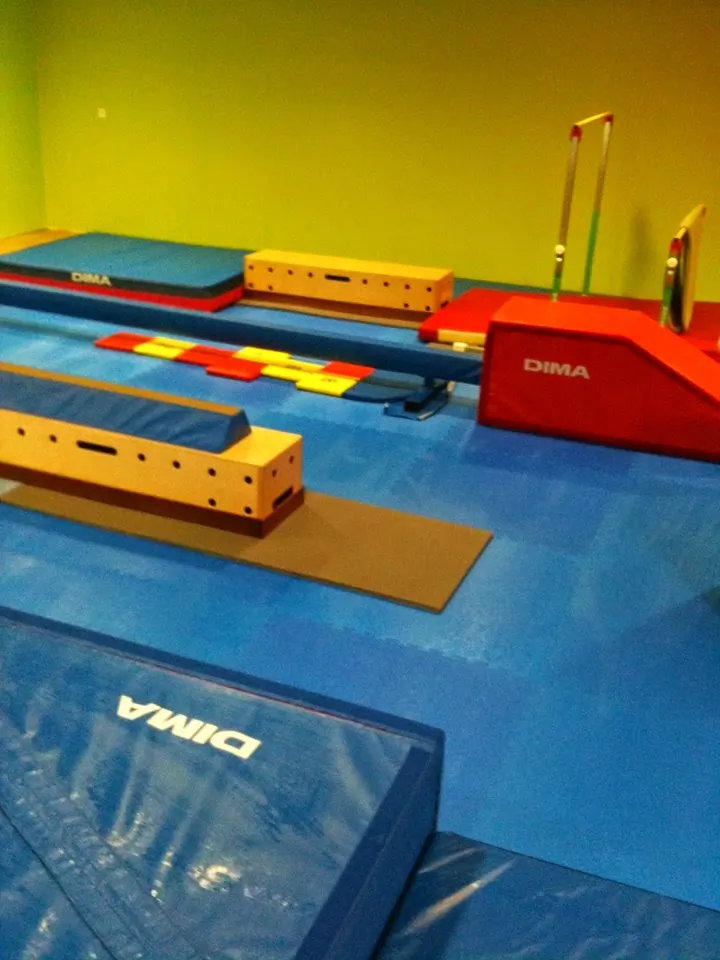 Récréagym, gym ludique,baby gym — salle de fitness-studio à Marseille — 5