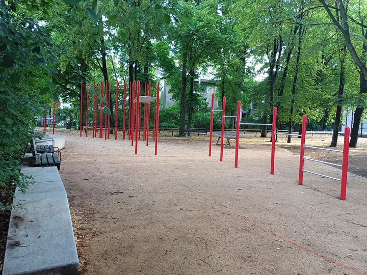 Fitness Parcours — fitnessstudio in St. Jobst, Nürnberg — 2