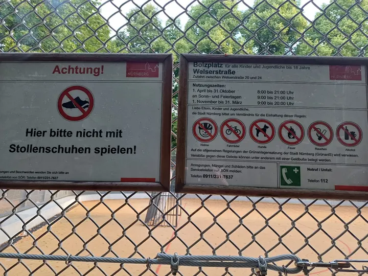 Fitness Parcours — fitnessstudio in St. Jobst, Nürnberg — 3