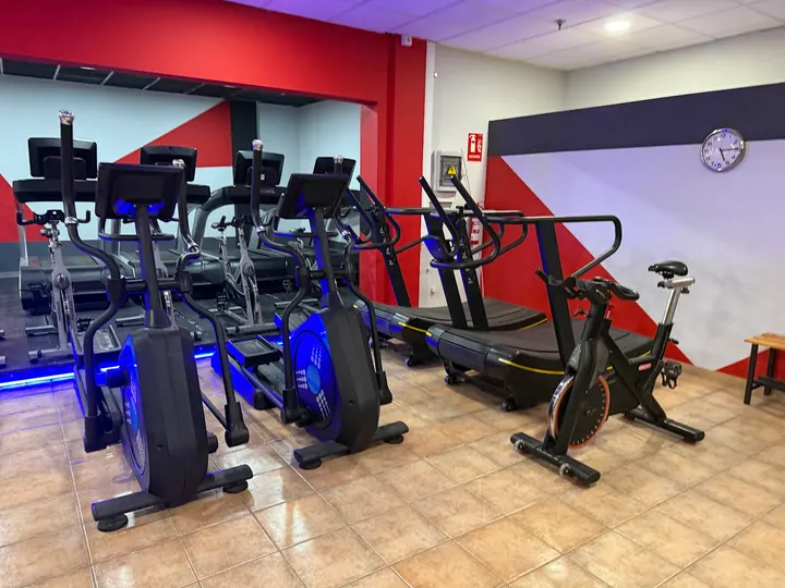 Nsg Fitness Maspalomas — Estudio de fitness en San Fernando, Maspalomas