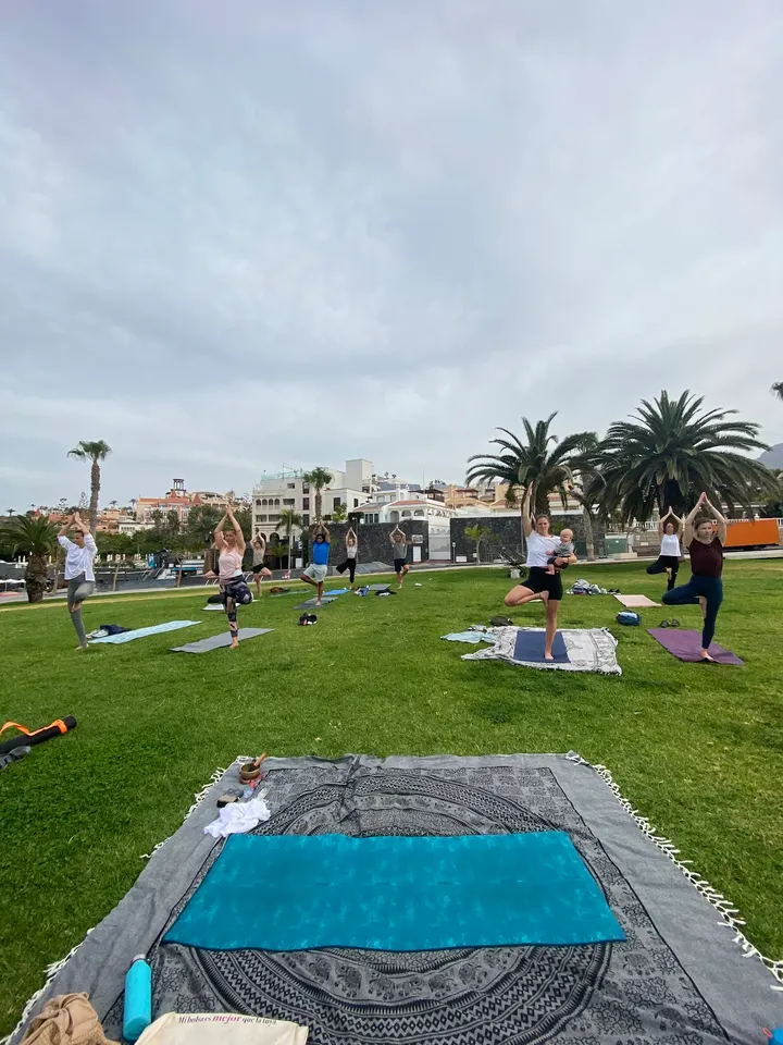 Yoga Con Mili — yoga-studio en Costa Adeje — 2
