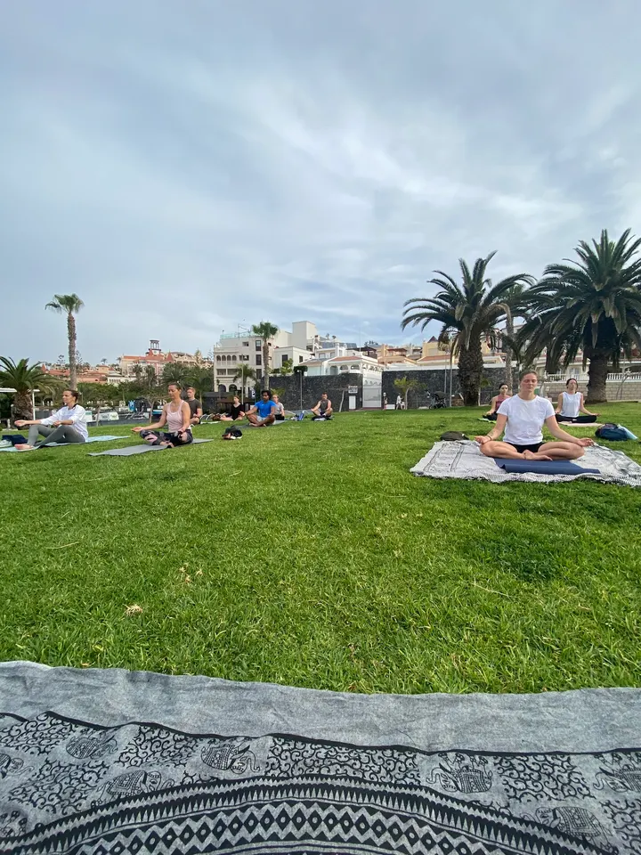 Yoga Con Mili — Yoga en Costa Adeje