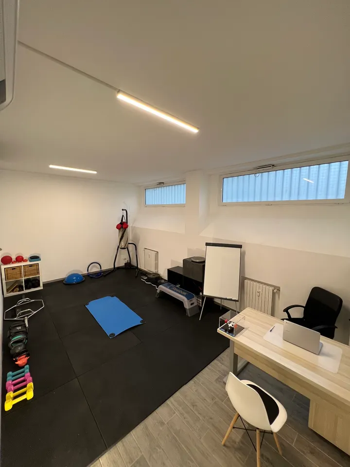 Evolve Always Train Better — personal training-studio a Monza — 4