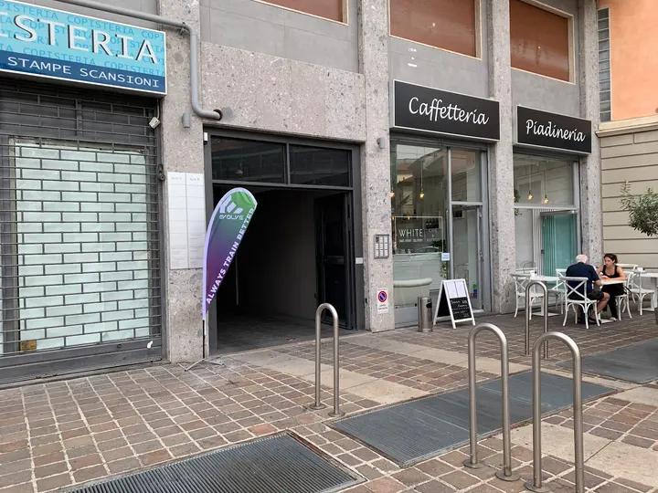 Evolve Always Train Better — Personal training a Centro, Monza