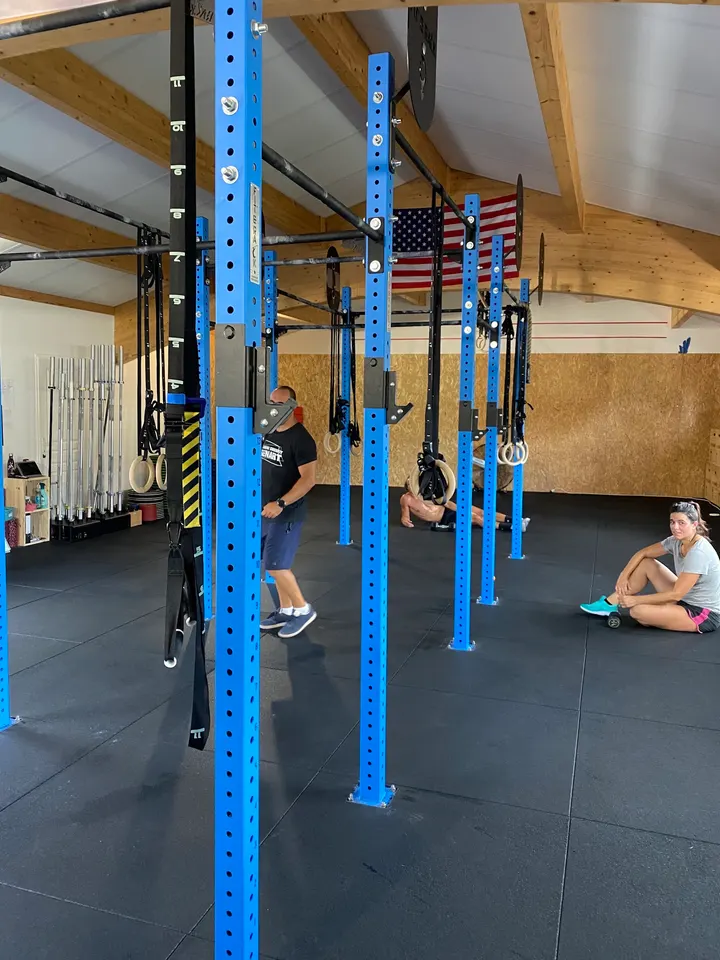 La Licorne — crossfit-studio à Gaillan-en-Médoc — 2