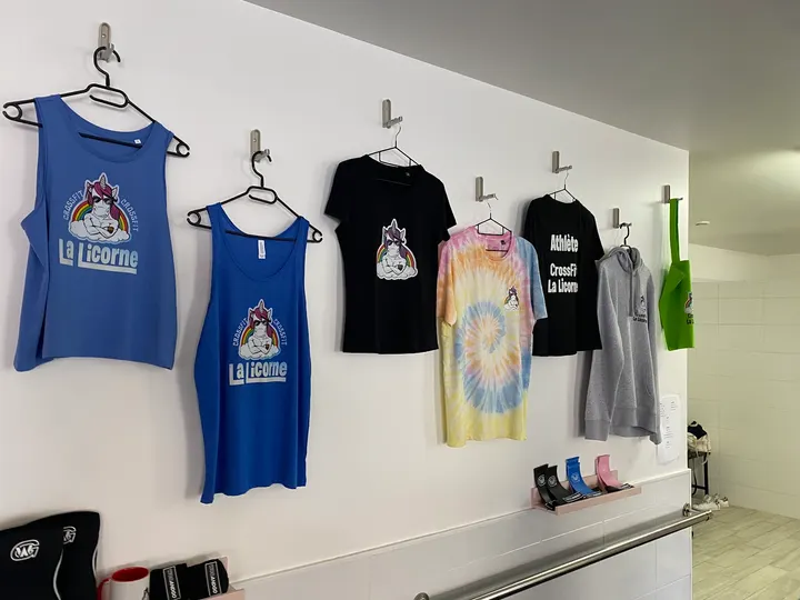 La Licorne — crossfit-studio à Gaillan-en-Médoc — 3