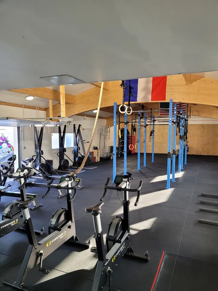 La Licorne — crossfit-studio à Gaillan-en-Médoc — 5