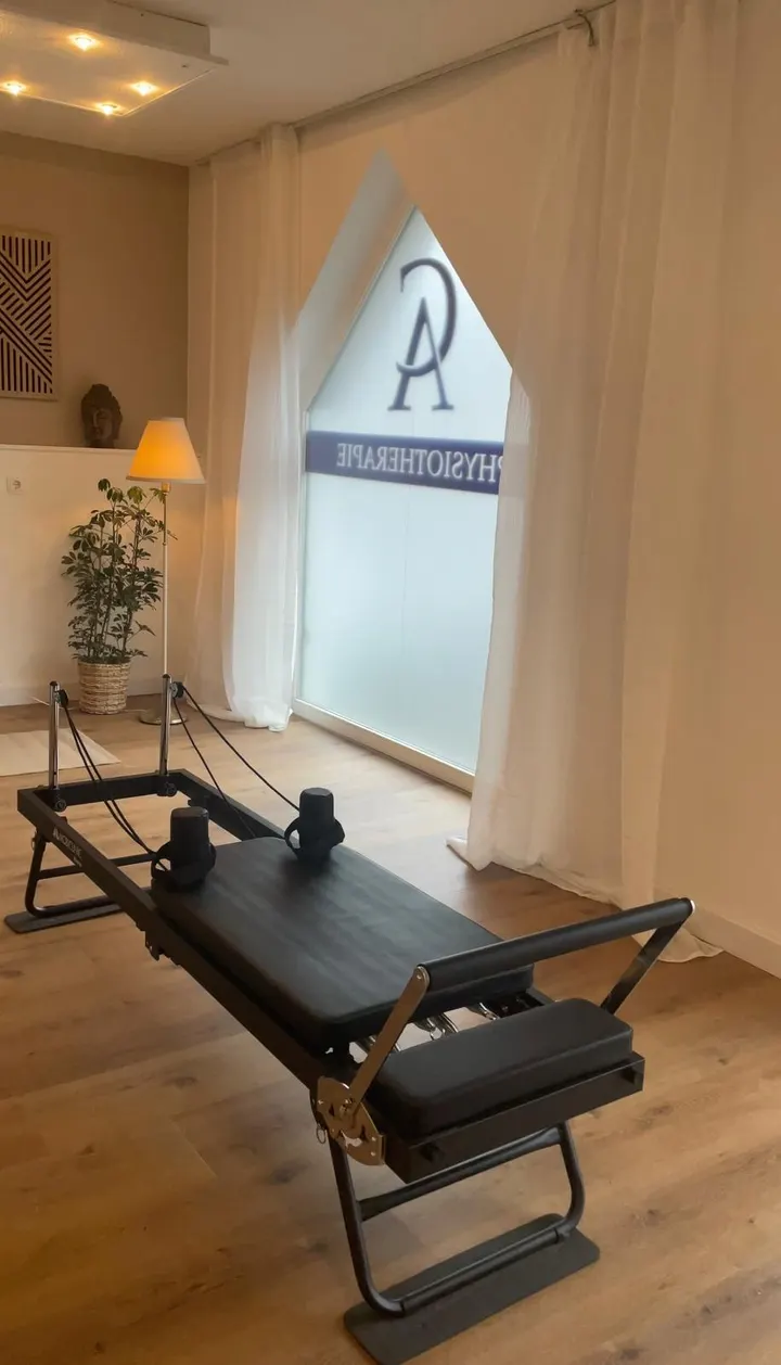 Reformer Pilates - Raum für dich — pilates-studio in Hamm — 3