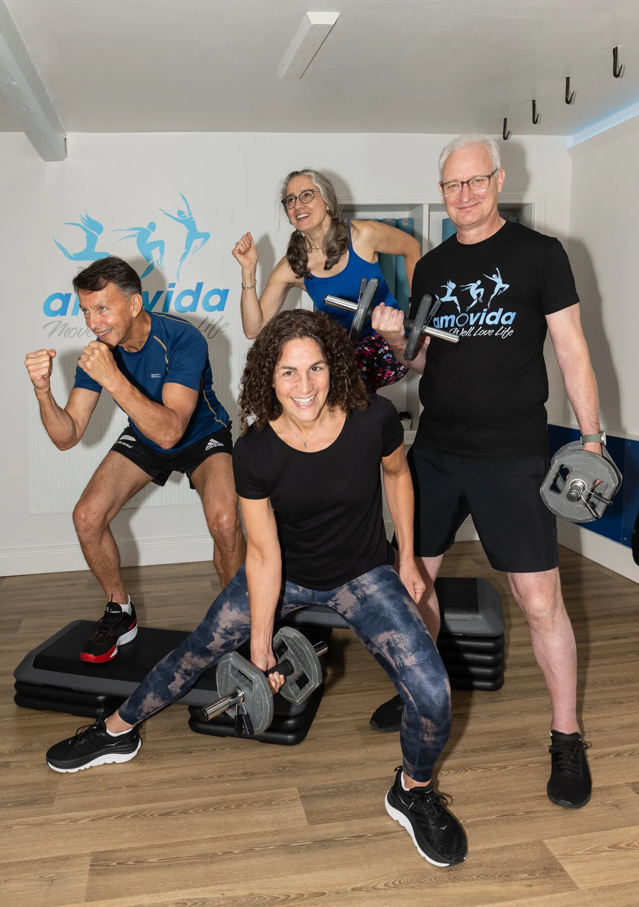 Amovida — yoga-studio in Leatherhead — 2