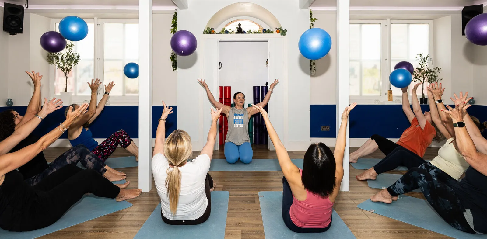 Amovida — yoga-studio in Leatherhead — 3